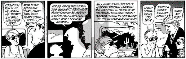 Doonesbury on Tuesday September 2, 1997 Comic Strip