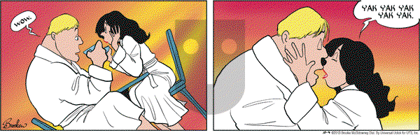 9 Chickweed Lane on Friday October 4, 2013 Comic Strip