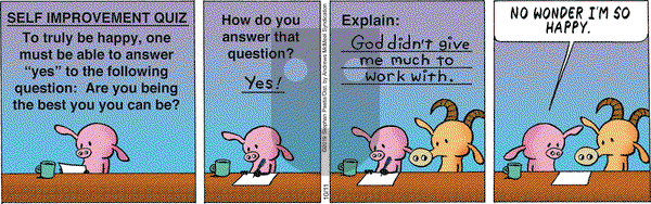 Pearls Before Swine on Friday October 11, 2019 Comic Strip