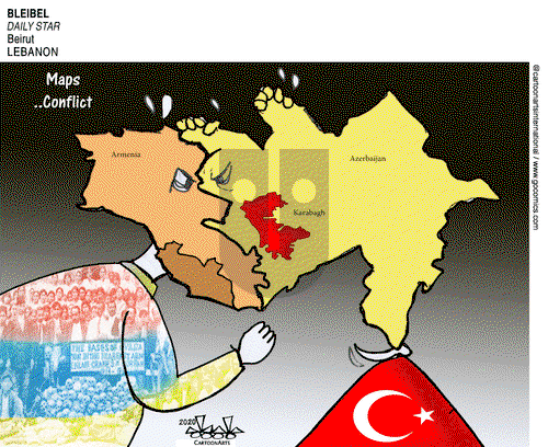 ViewsEurope - Tuesday September 29, 2020 Comic Strip