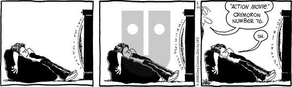 The Buckets on Tuesday June 24, 2008 Comic Strip