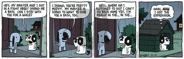 Pooch Cafe on Saturday December 10, 2016 Comic Strip