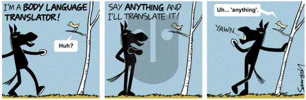 Dark Side of the Horse on Sunday August 3, 2014 Comic Strip