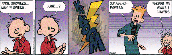 Frazz on Monday June 4, 2018 Comic Strip