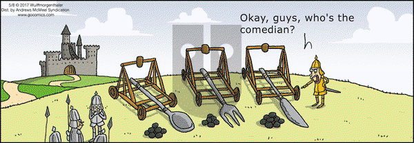 WuMo on Monday May 8, 2017 Comic Strip