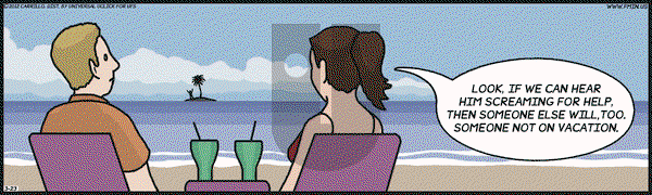 F Minus on Friday March 23, 2012 Comic Strip