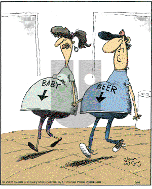 The Flying McCoys on Thursday May 4, 2006 Comic Strip