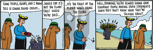 Overboard on Friday July 13, 2012 Comic Strip