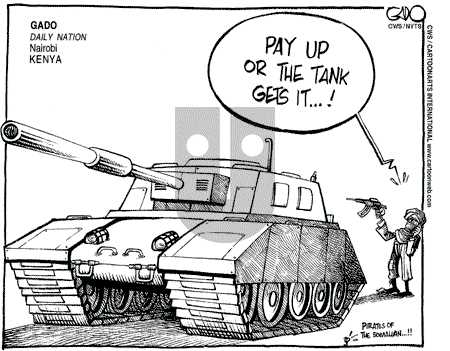 ViewsAfrica on Tuesday October 14, 2008 Comic Strip