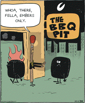 Brevity on Wednesday December 11, 2019 Comic Strip