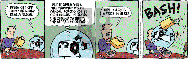 Pooch Cafe on Tuesday October 27, 2015 Comic Strip