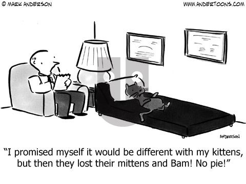 Andertoons on Thursday February 7, 2013 Comic Strip