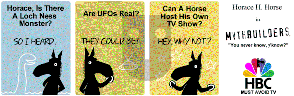 Dark Side of the Horse on Friday December 6, 2019 Comic Strip