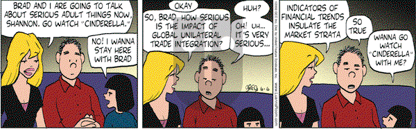 Luann on Friday June 6, 2008 Comic Strip