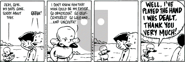Big Top on Saturday March 15, 2025 Comic Strip