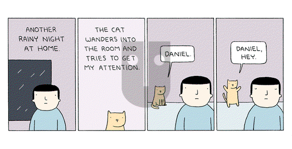 Poorly Drawn Lines on Friday December 25, 2015 Comic Strip