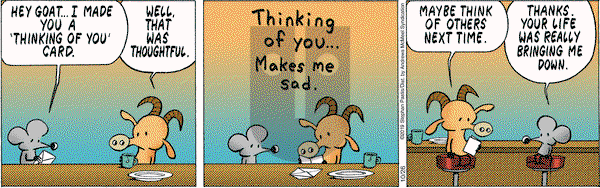 Pearls Before Swine on Saturday October 26, 2019 Comic Strip