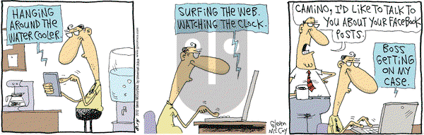 The Duplex on Tuesday August 14, 2012 Comic Strip