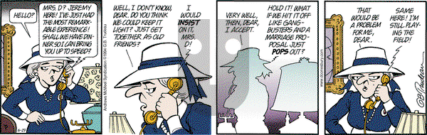 Doonesbury - Monday June 29, 2020 Comic Strip