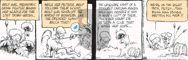 Non Sequitur on Wednesday August 31, 2005 Comic Strip