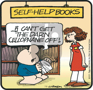 Ziggy - Saturday July 9, 2011 Comic Strip