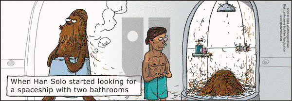 WuMo on Saturday May 26, 2018 Comic Strip