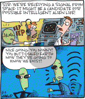 Reality Check on Friday August 5, 2011 Comic Strip