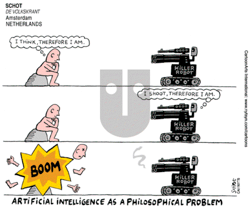 ViewsBusiness on Wednesday August 23, 2017 Comic Strip