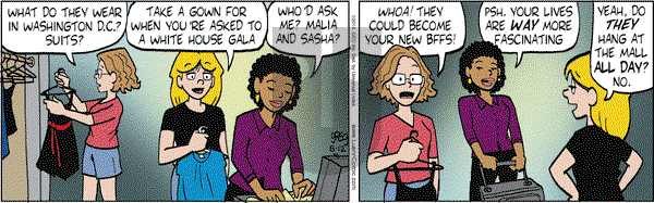 Luann on Tuesday August 12, 2014 Comic Strip