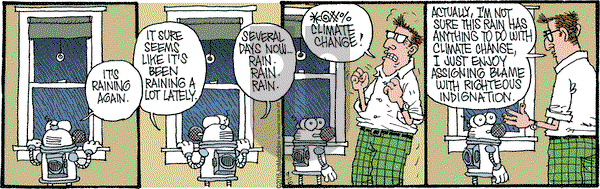 Monty on Tuesday September 6, 2016 Comic Strip