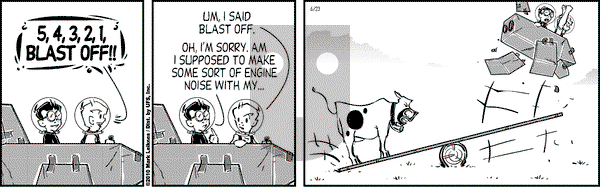 Cow and Boy Classics on Thursday September 4, 2025 Comic Strip