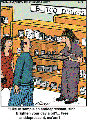 Close to Home on Wednesday June 2, 2010 Comic Strip
