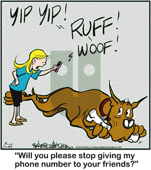 Marmaduke on Thursday November 19, 2020 Comic Strip