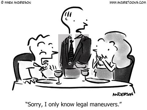 Andertoons on Friday August 16, 2013 Comic Strip