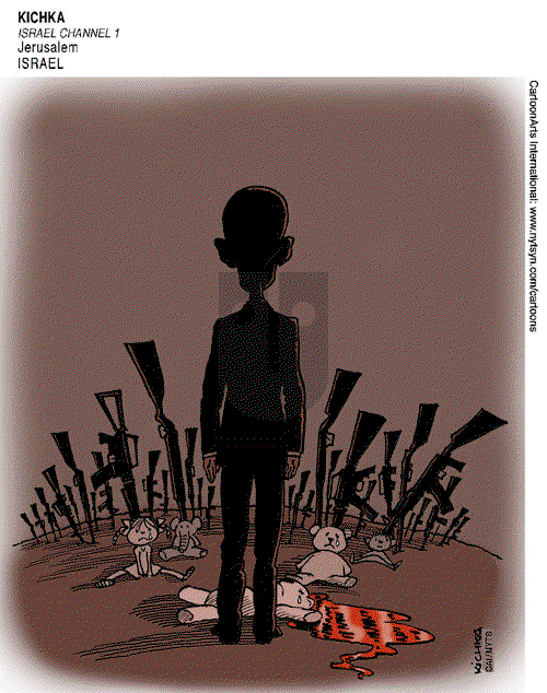 Views of the World on Sunday December 23, 2012 Comic Strip