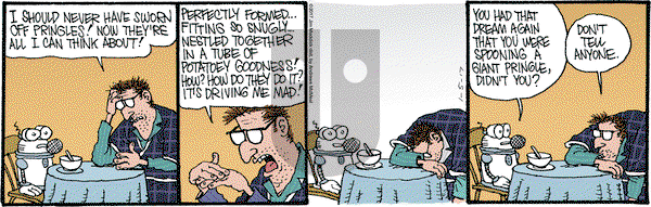 Monty - Thursday January 5, 2017 Comic Strip