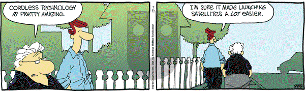 The Buckets on Thursday July 12, 2018 Comic Strip