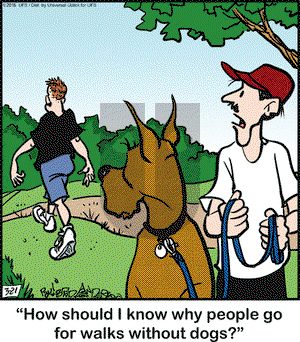 Marmaduke on Monday March 21, 2016 Comic Strip