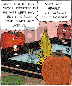 Brevity on Friday October 14, 2016 Comic Strip