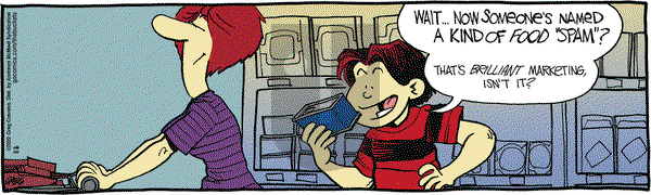 The Buckets - Tuesday August 9, 2022 Comic Strip