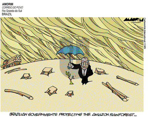 ViewsLatinAmerica on Tuesday August 13, 2019 Comic Strip