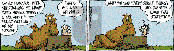 The Grizzwells on Friday September 5, 2014 Comic Strip