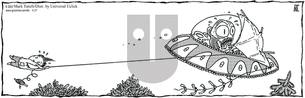 Lio on Thursday September 27, 2012 Comic Strip