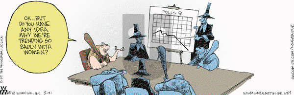 Non Sequitur on Wednesday March 21, 2012 Comic Strip