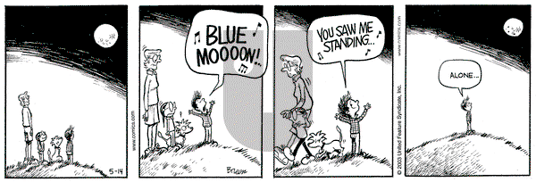 Grand Avenue on Friday May 14, 2004 Comic Strip