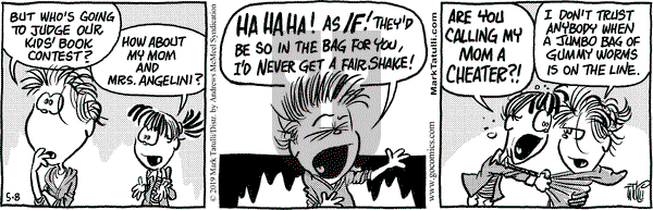 Heart of the City on Wednesday May 8, 2019 Comic Strip