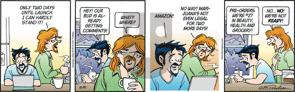 Doonesbury - Monday December 30, 2013 Comic Strip