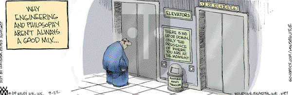 Non Sequitur on Tuesday September 22, 2009 Comic Strip