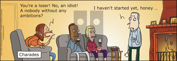 WuMo on Monday November 9, 2020 Comic Strip
