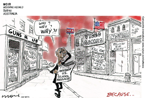 Views of the World on Friday December 21, 2012 Comic Strip